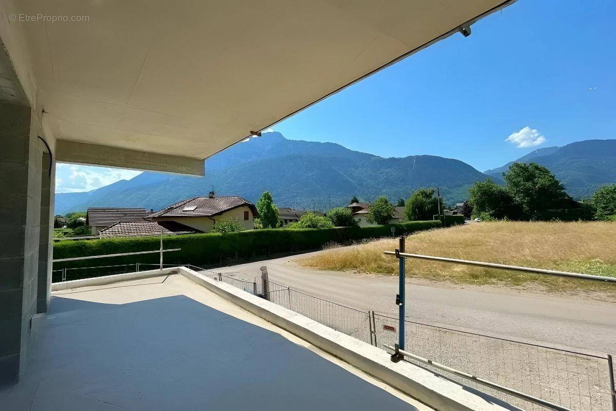 Appartement à SAINT-PIERRE-EN-FAUCIGNY