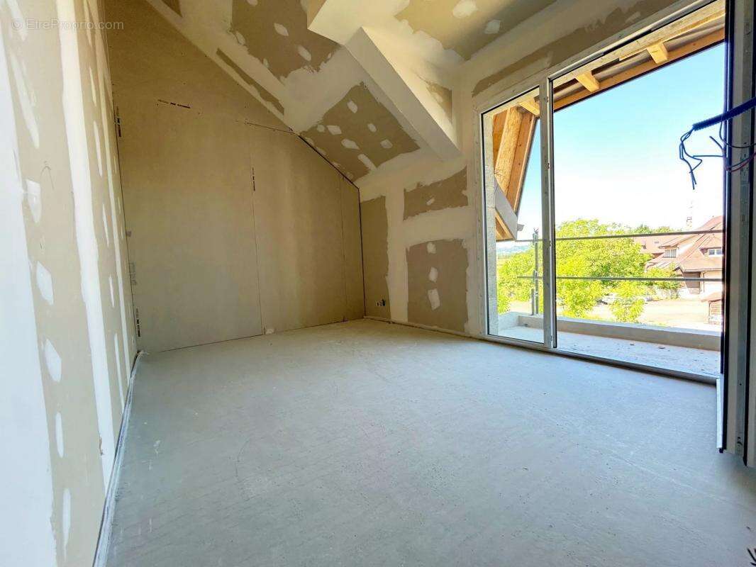 Appartement à SAINT-PIERRE-EN-FAUCIGNY