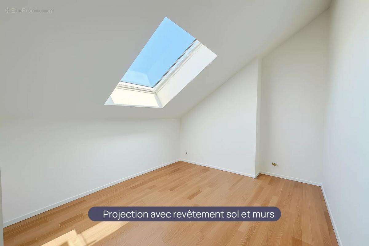 Appartement à SAINT-PIERRE-EN-FAUCIGNY