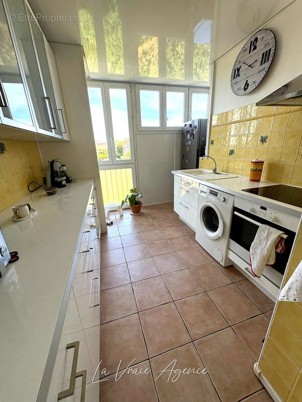 Appartement à MARSEILLE-11E