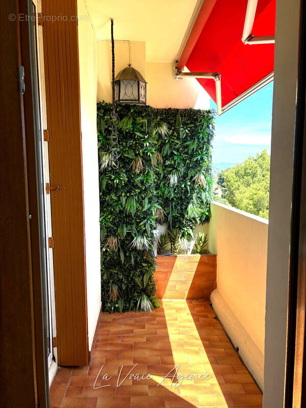 Appartement à MARSEILLE-11E
