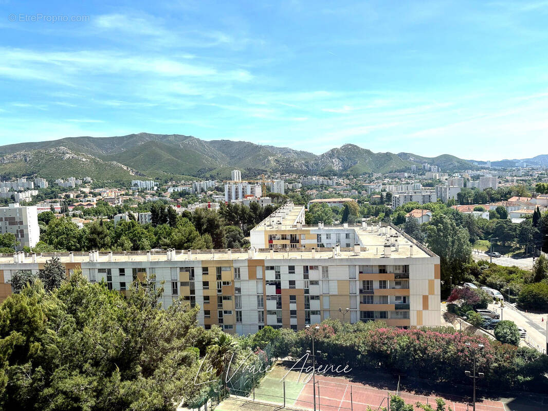 Appartement à MARSEILLE-11E