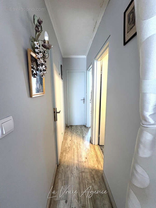 Appartement à MARSEILLE-11E