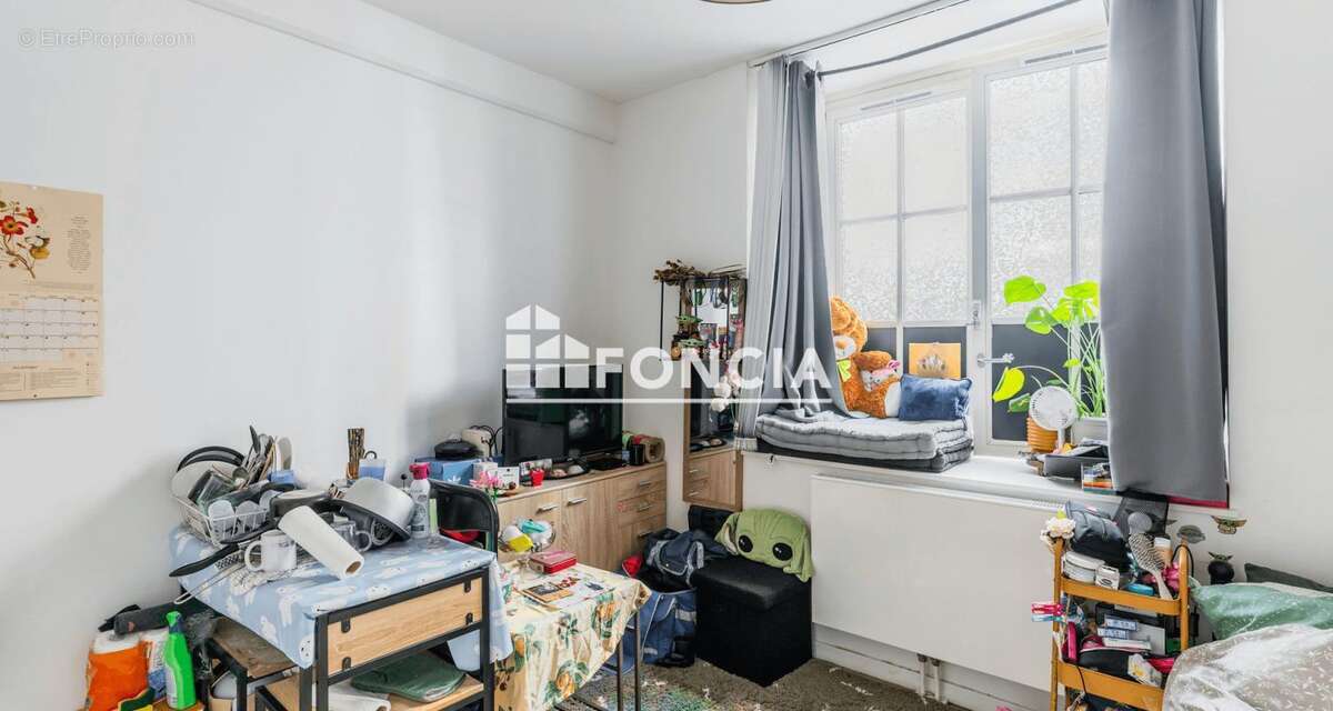 Appartement à METZ