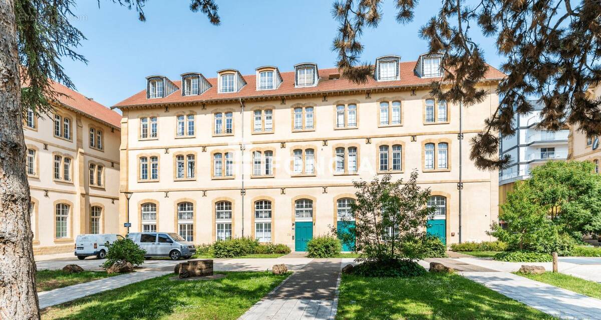 Appartement à METZ