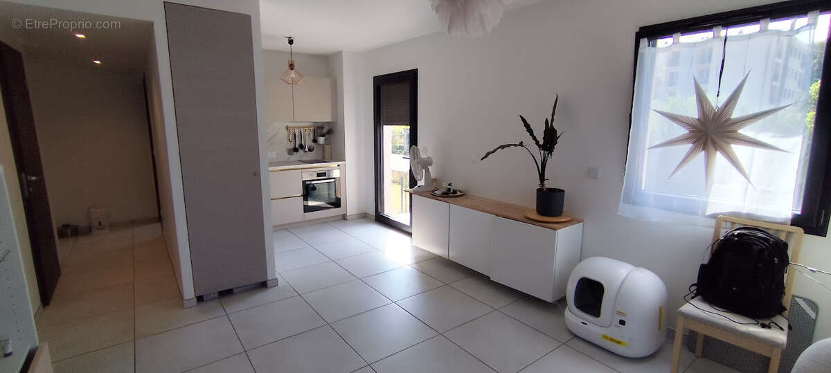 Appartement à BASSENS