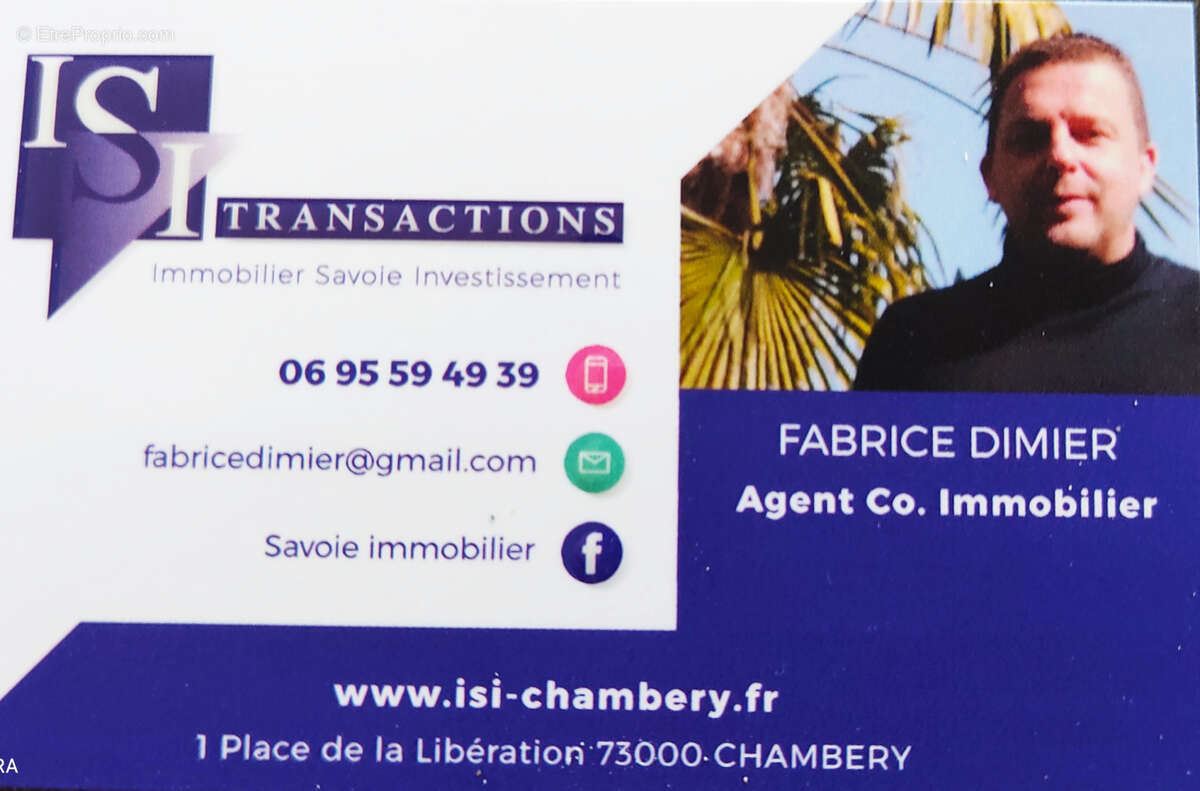 Appartement à BASSENS