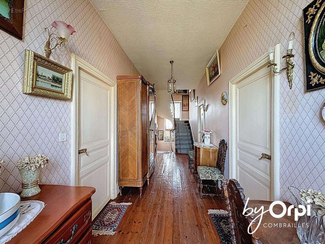 Maison à LAPEYROUSE