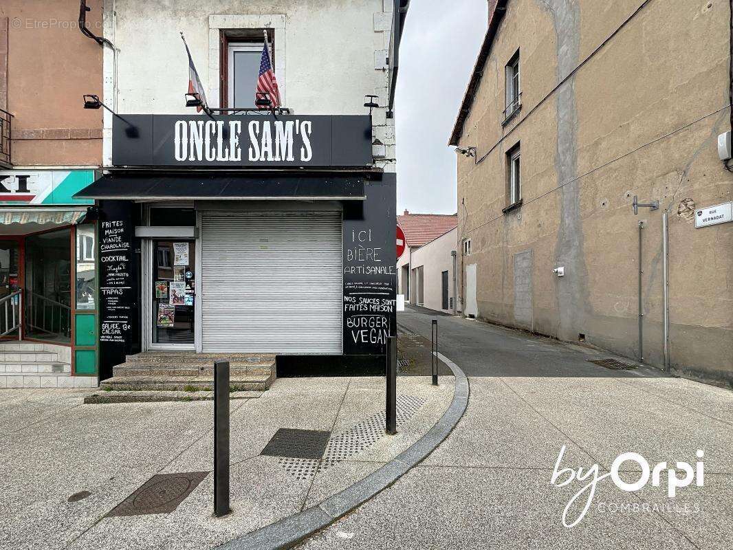 Commerce à SAINT-ELOY-LES-MINES