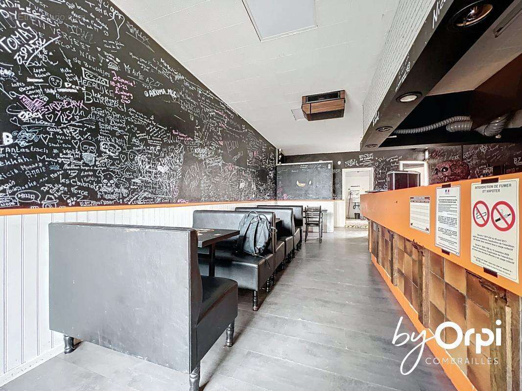 Commerce à SAINT-ELOY-LES-MINES