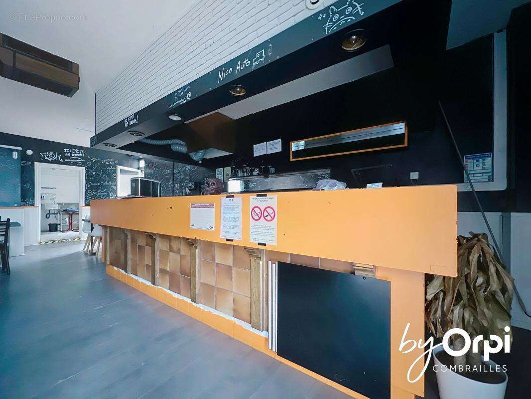 Commerce à SAINT-ELOY-LES-MINES