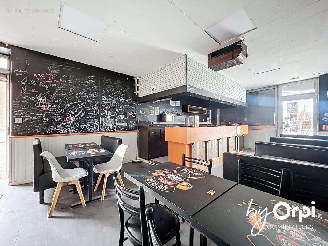 Commerce à SAINT-ELOY-LES-MINES