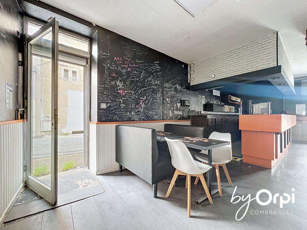 Commerce à SAINT-ELOY-LES-MINES