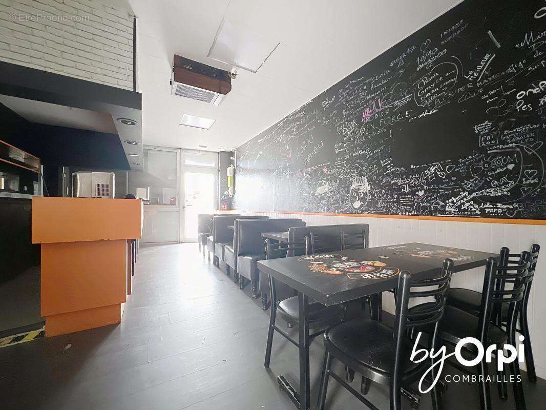 Commerce à SAINT-ELOY-LES-MINES