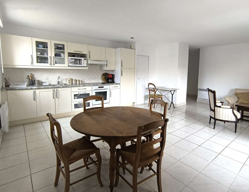 Appartement à TROUVILLE-SUR-MER