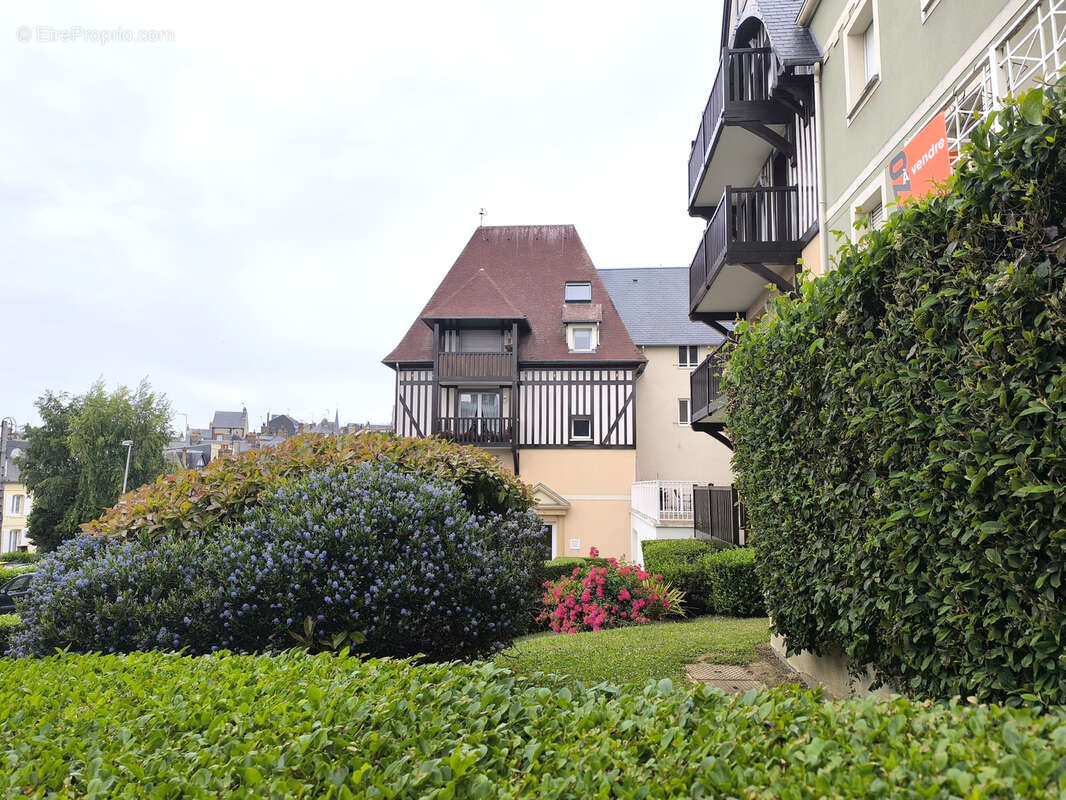 Appartement à TROUVILLE-SUR-MER