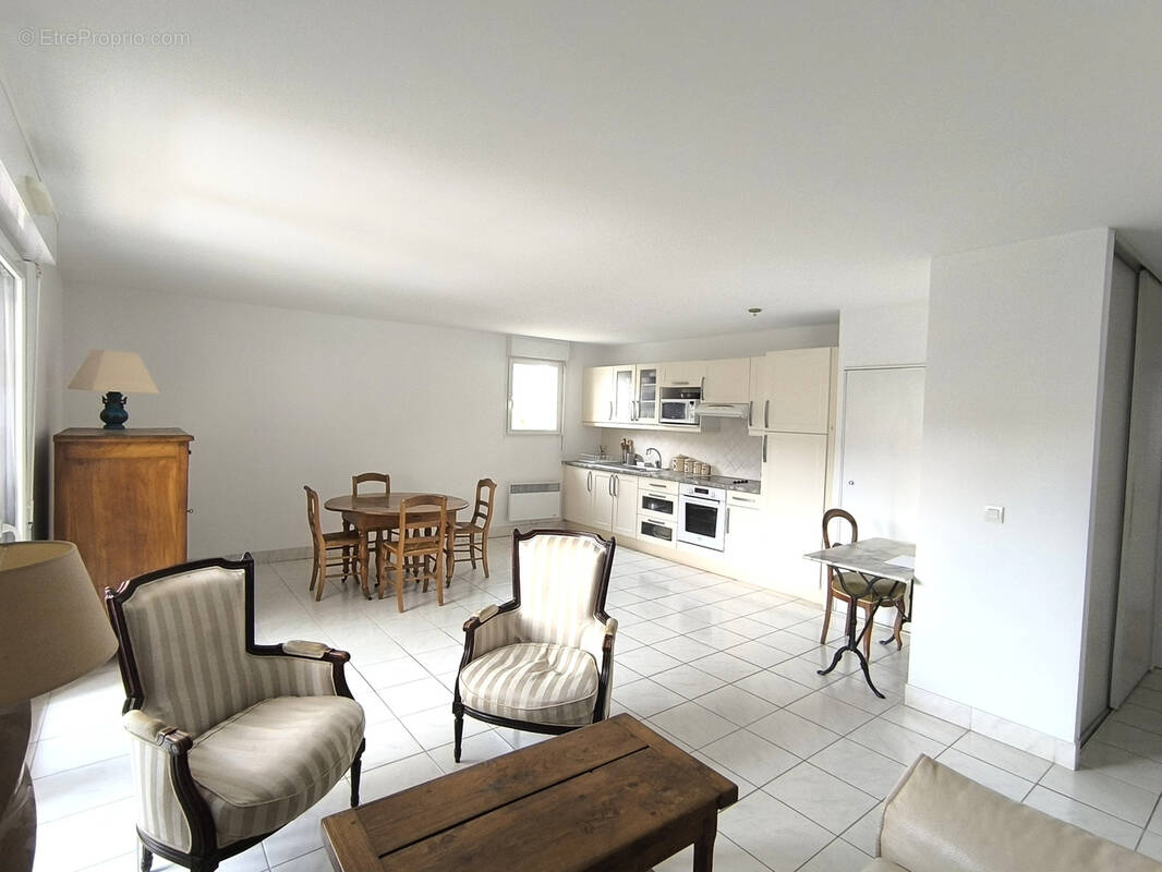 Appartement à TROUVILLE-SUR-MER