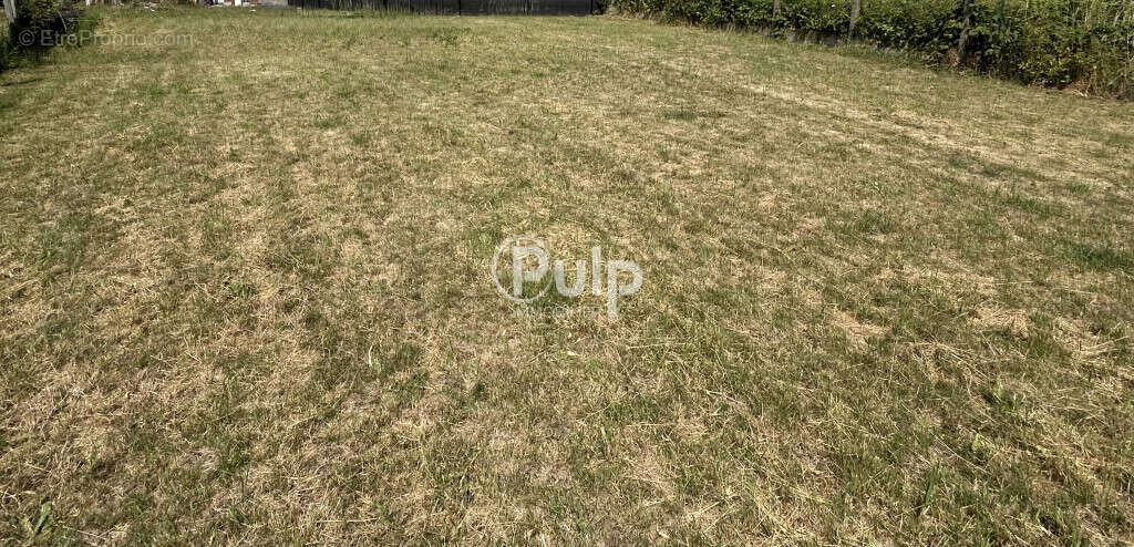 Terrain à LIBERCOURT