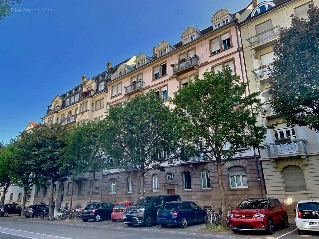 Appartement à STRASBOURG