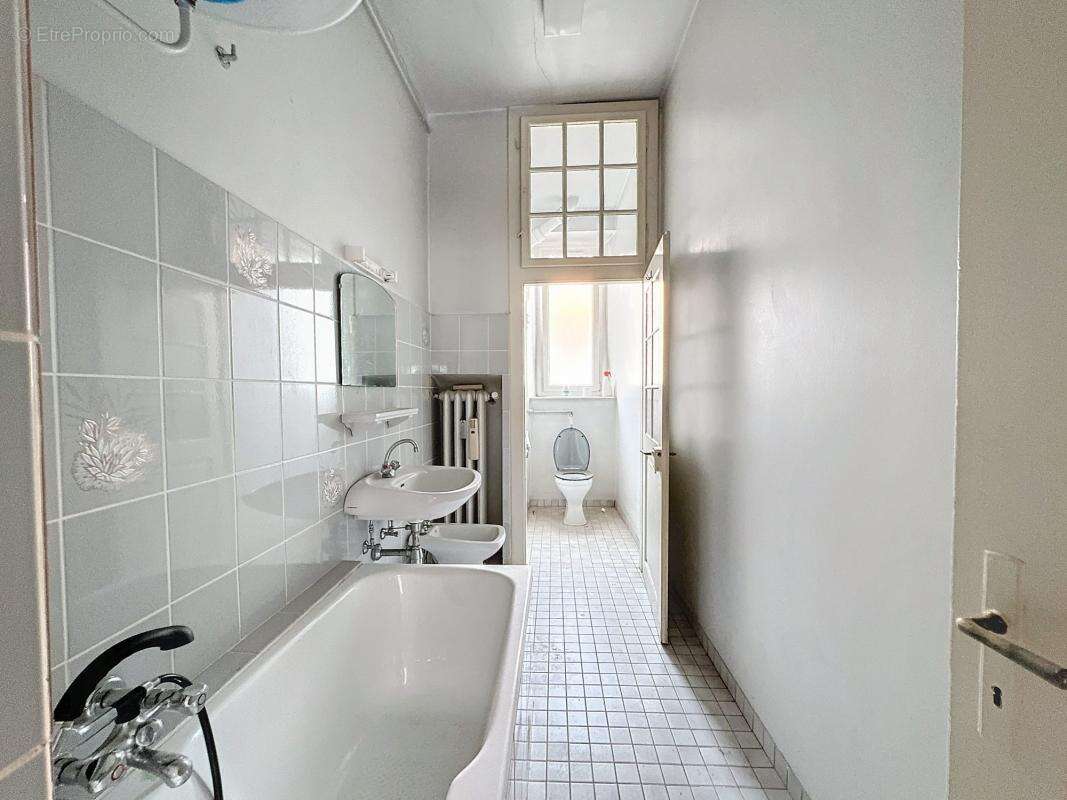 Appartement à STRASBOURG