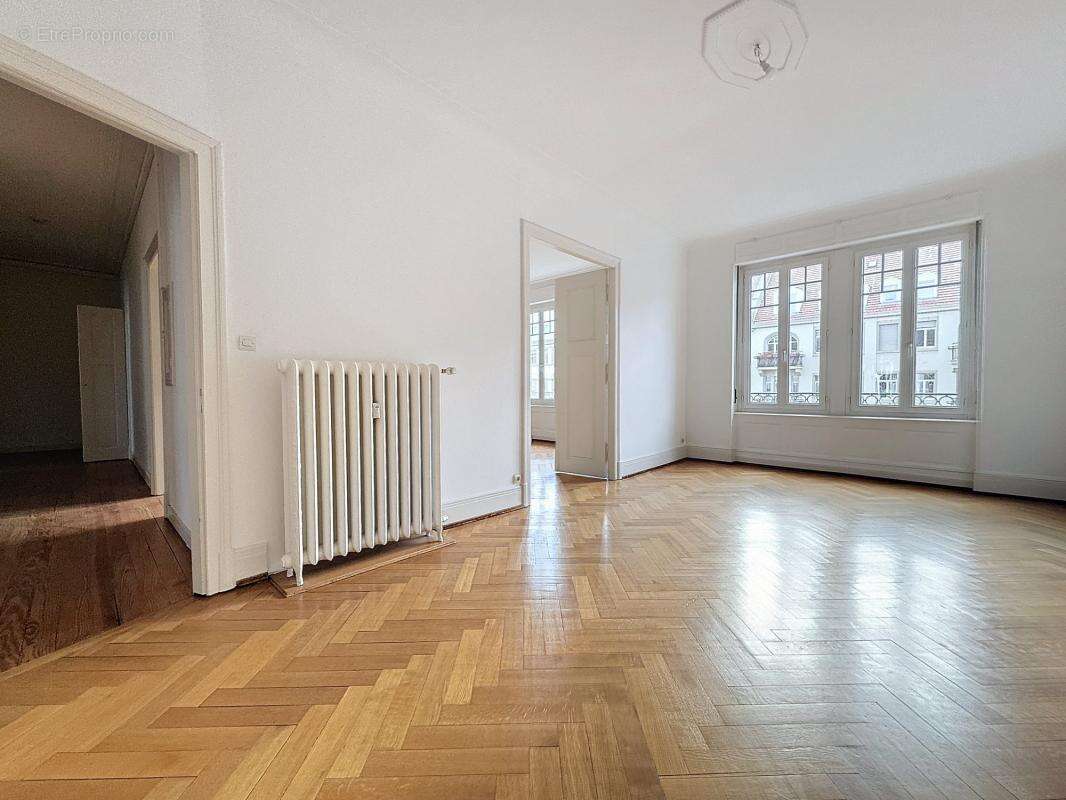 Appartement à STRASBOURG