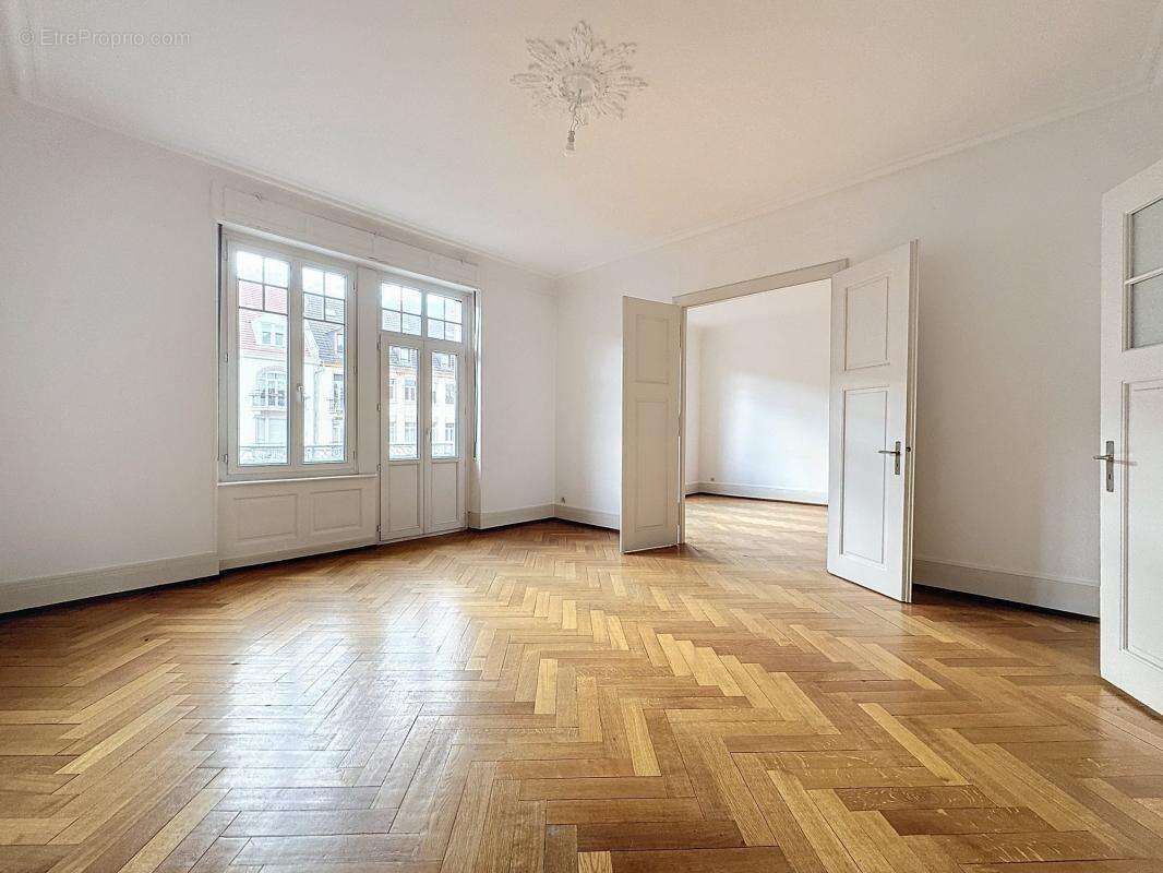 Appartement à STRASBOURG