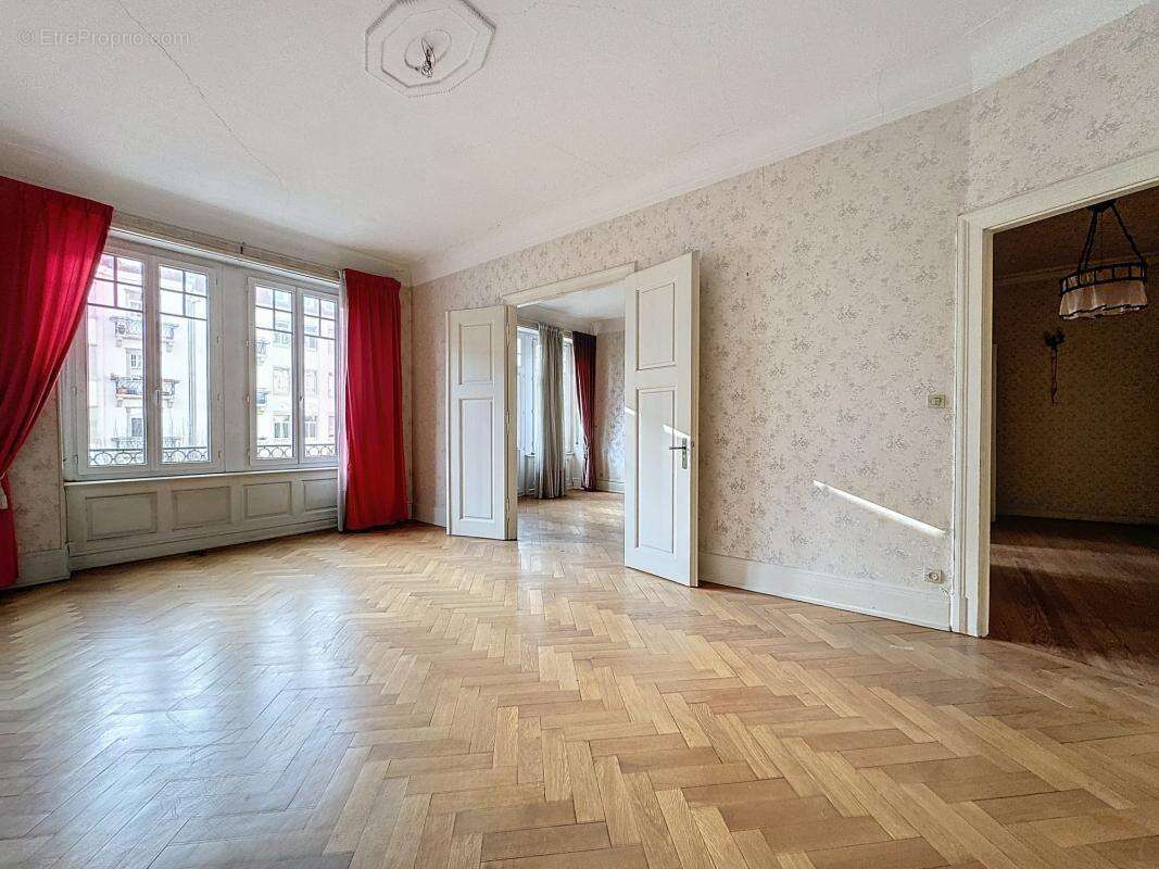 Appartement à STRASBOURG
