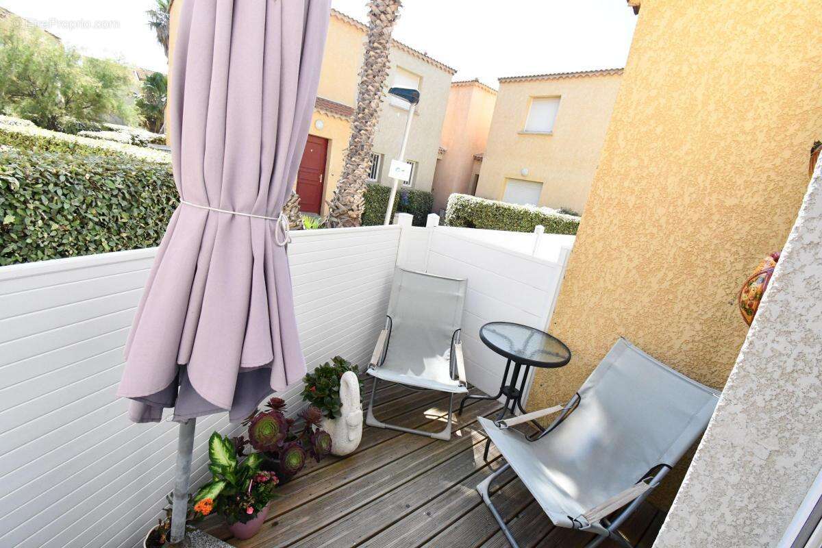 Maison à VALRAS-PLAGE