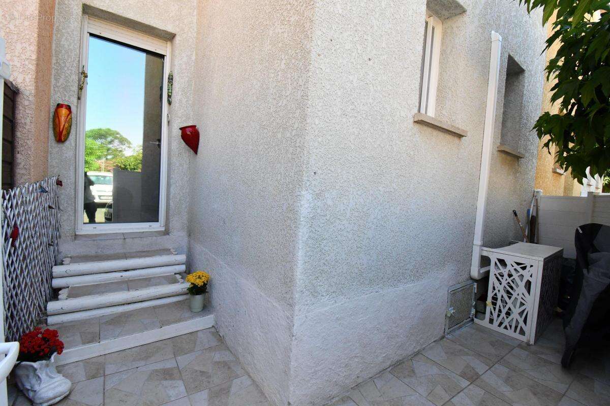 Maison à VALRAS-PLAGE