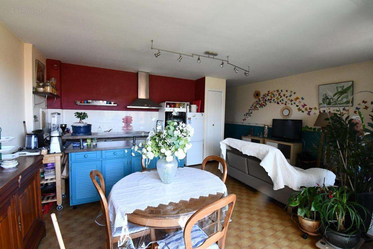 Appartement à VALRAS-PLAGE