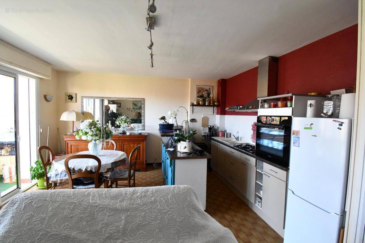 Appartement à VALRAS-PLAGE