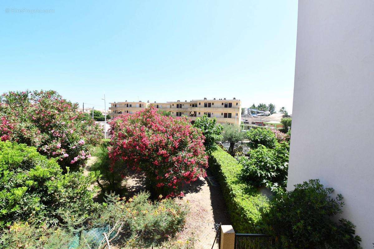 Appartement à VALRAS-PLAGE