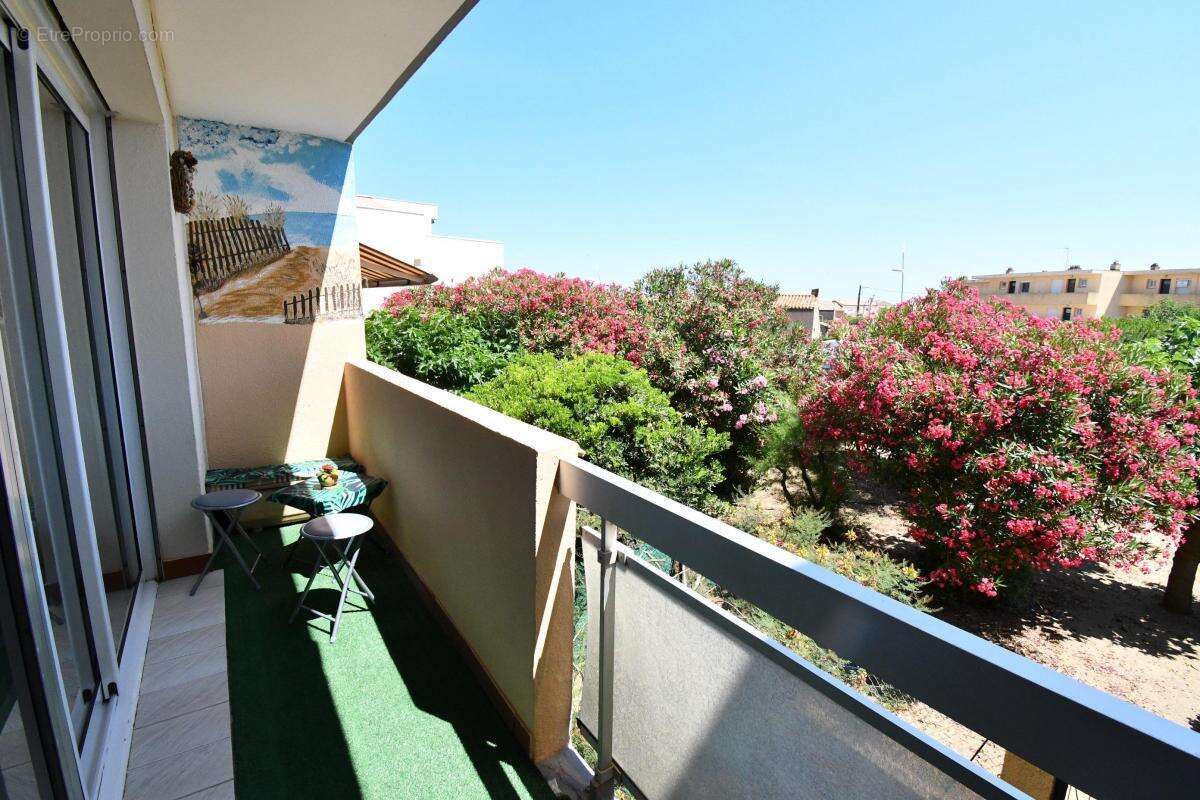 Appartement à VALRAS-PLAGE