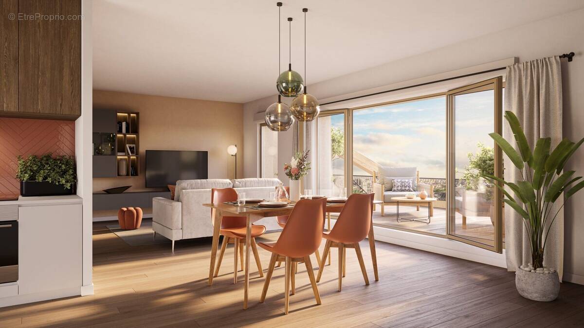 Appartement à BORDEAUX