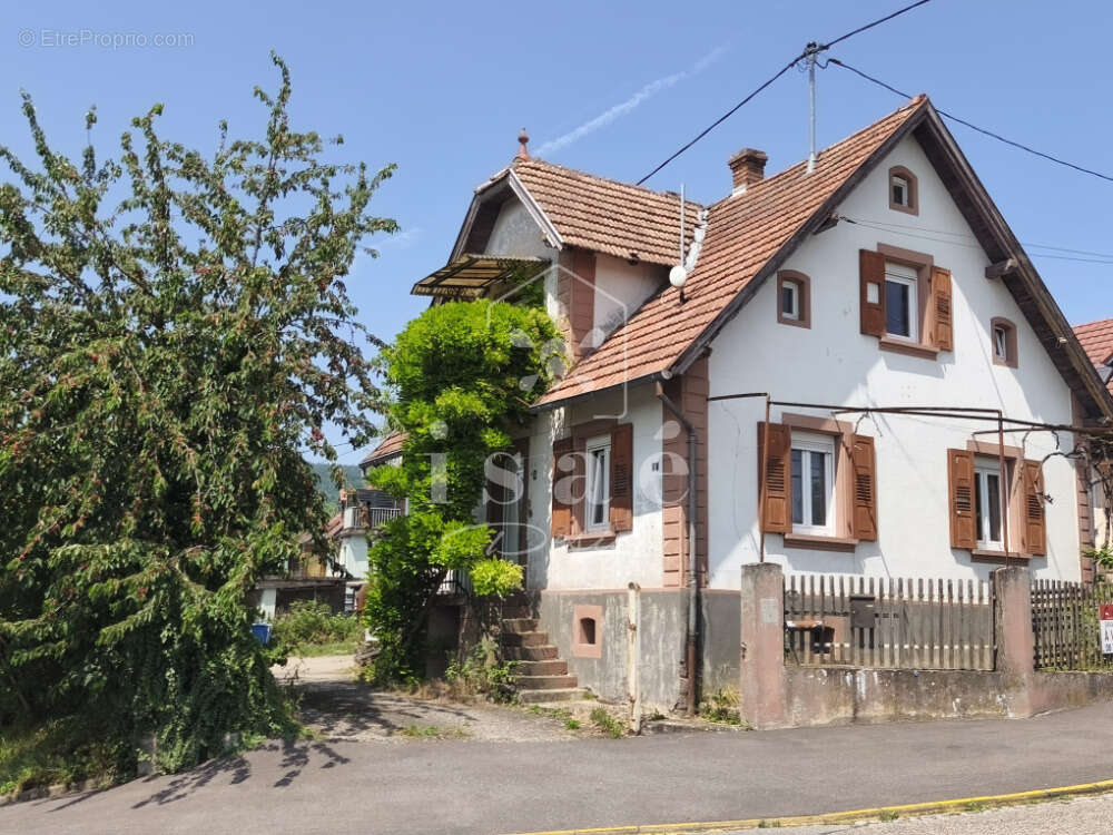 Maison à LAMPERTSLOCH