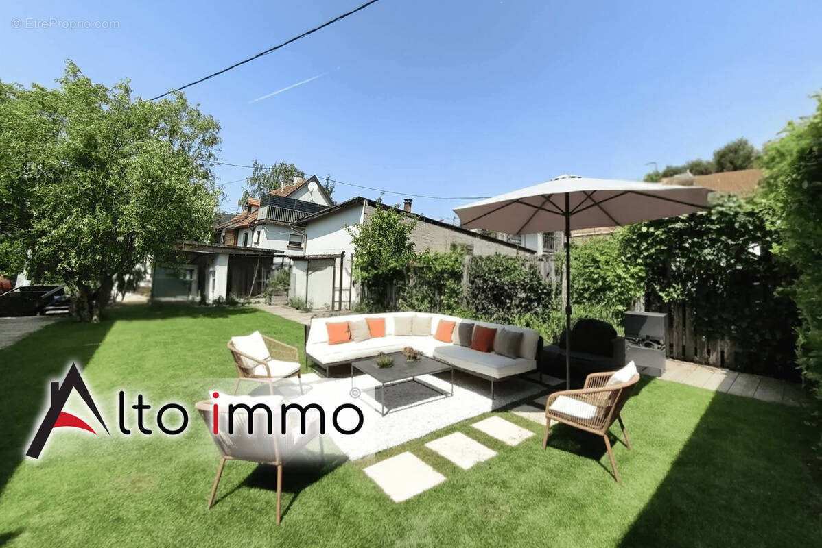 Maison à LAMPERTSLOCH