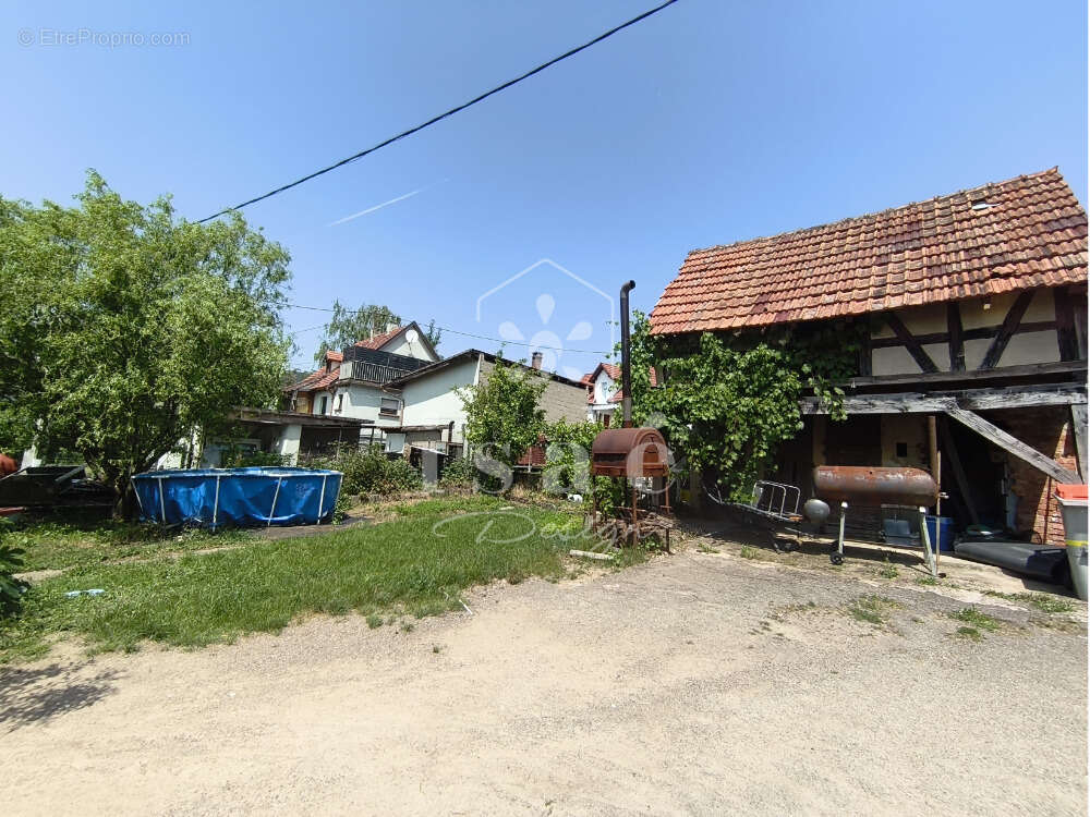 Maison à LAMPERTSLOCH