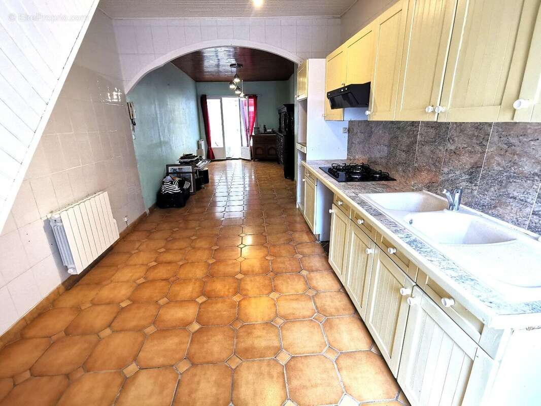 Maison à MARSEILLAN