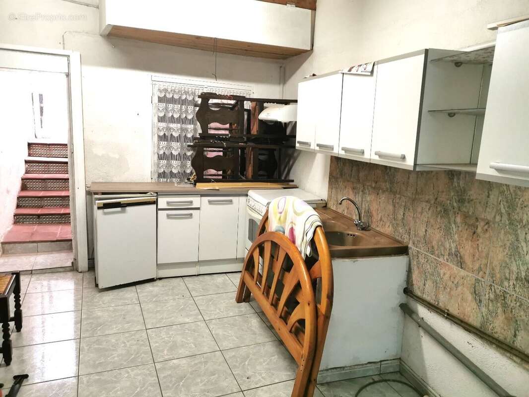 Maison à MARSEILLAN