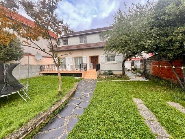 Maison à PIERREFITTE-SUR-SEINE