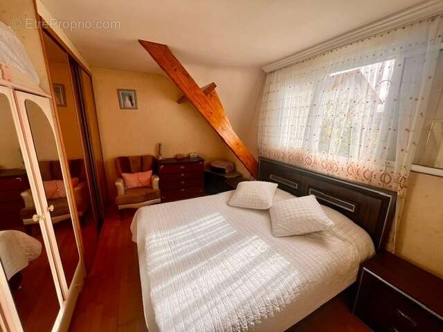 Maison à PIERREFITTE-SUR-SEINE