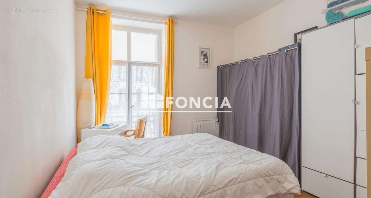 Appartement à SAINT-DENIS