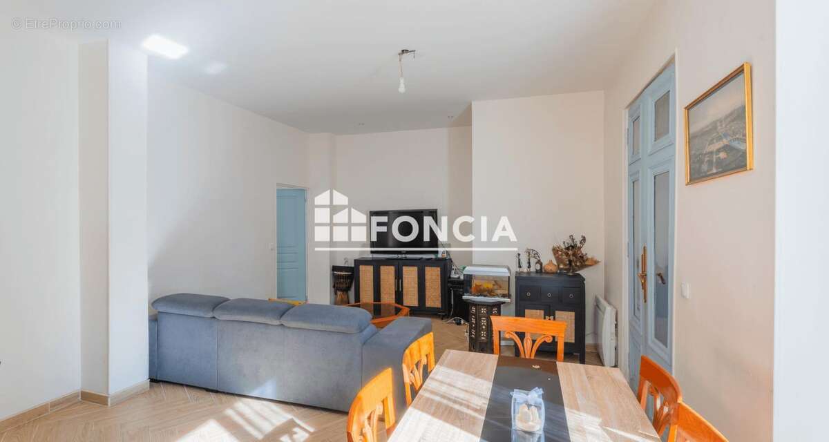 Appartement à SAINT-DENIS