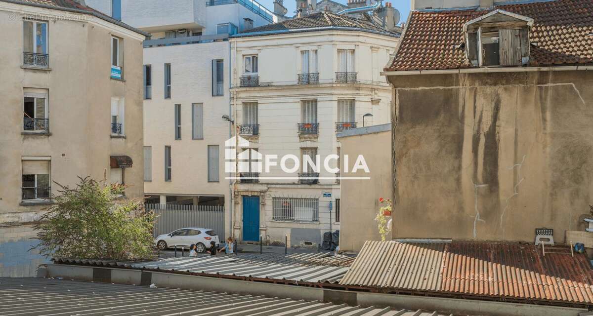 Appartement à SAINT-DENIS