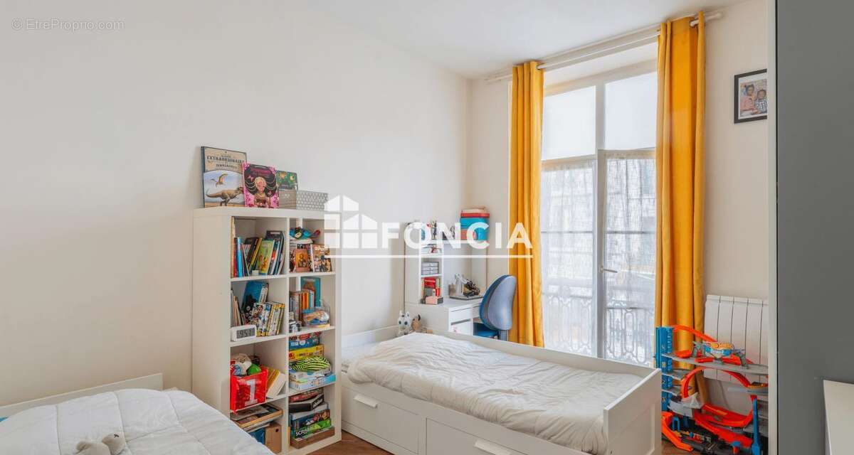 Appartement à SAINT-DENIS