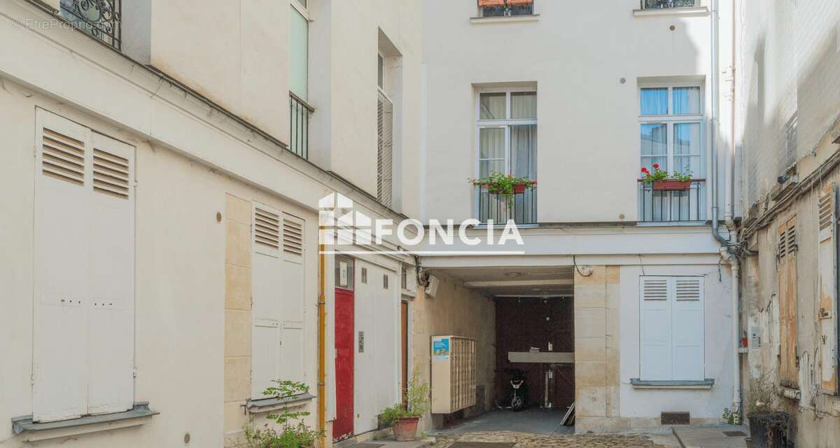 Appartement à SAINT-DENIS