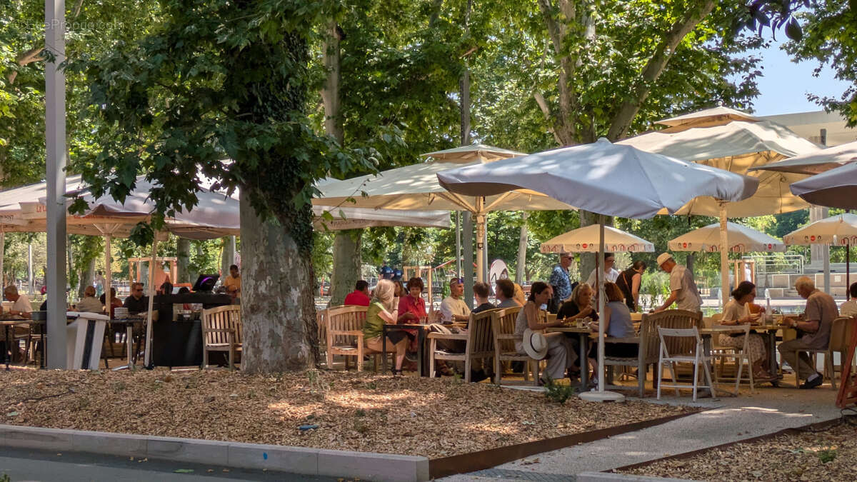 Commerce à MONTPELLIER