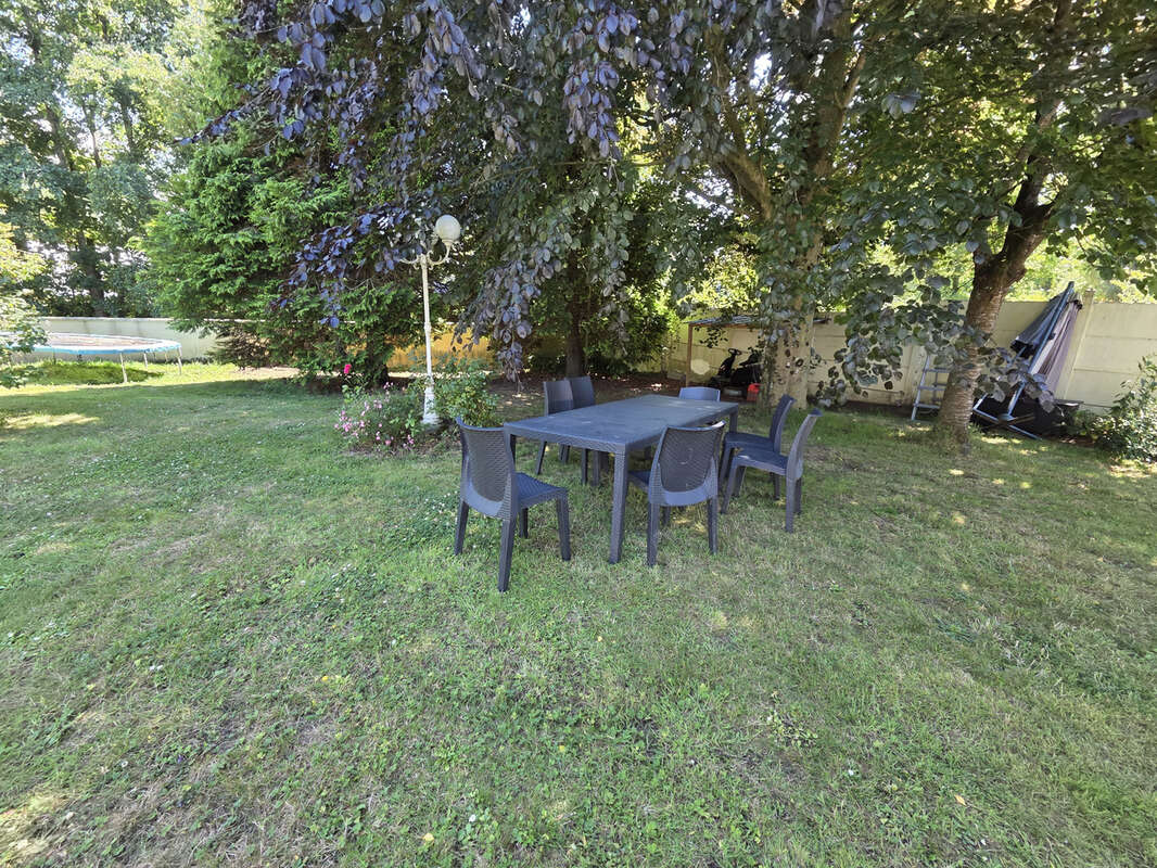 Maison à SAINT-LEONARD