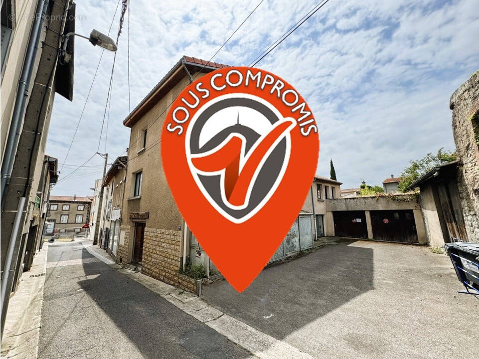 Maison à COURNON-D&#039;AUVERGNE