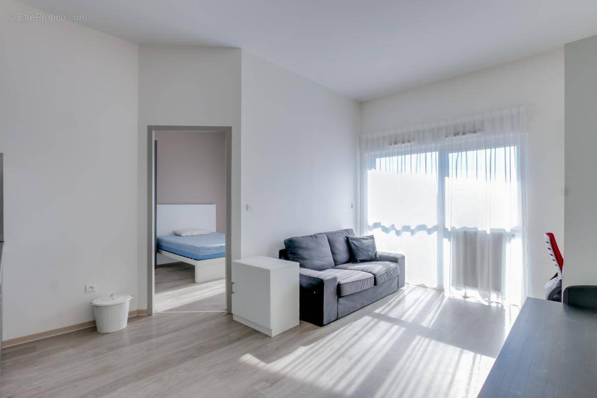 Appartement à REIMS